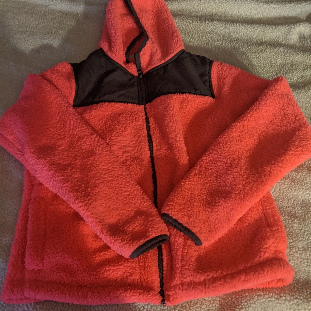 Zip up!